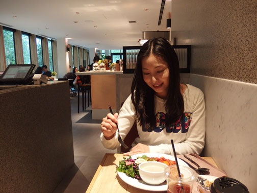 PARIYA AKASAKA(パリヤ 赤坂店)@赤坂インターシティエアー
